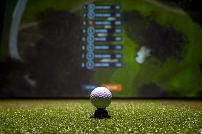 Golf Simulator