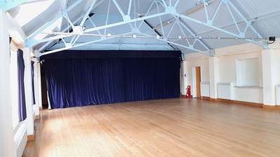 Large Hall 1
