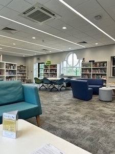 Library Space 