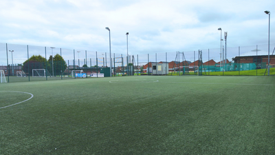 Small-Sided Pitch 1