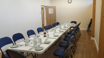 Large meeting room