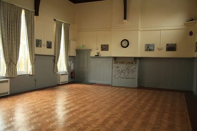 Main Hall