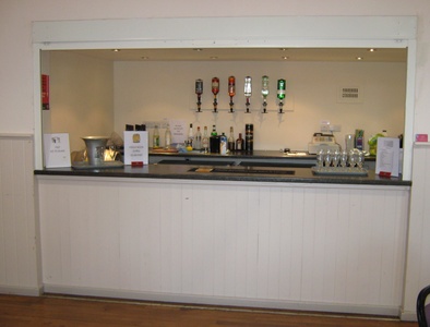 Main Hall - Bar