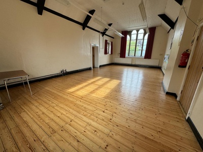 Small Hall