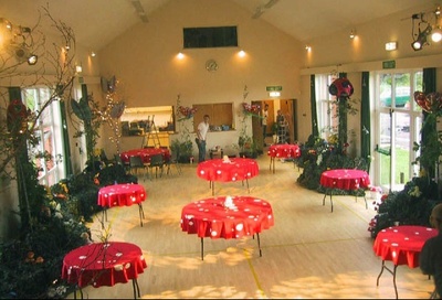 The Main Hall as a big event