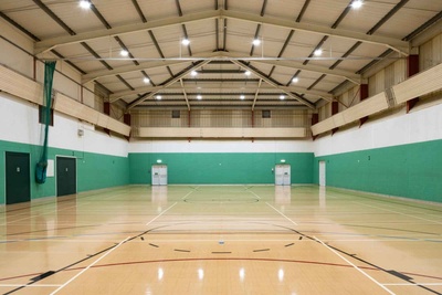 Whole Sports Hall