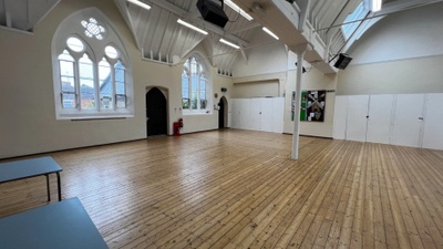 Small Hall 1
