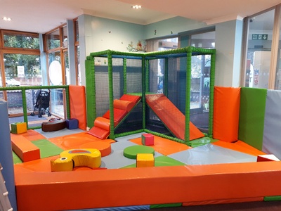 Parkside Cafe Soft Play Area