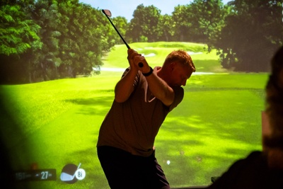 Golf Simulator