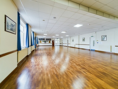 Main Hall Back