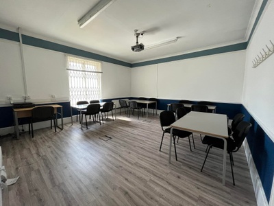 Training Room 1