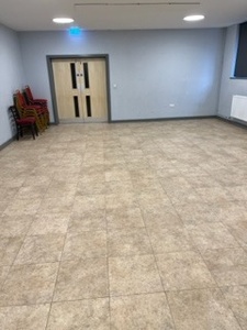 Small Hall (hard floor)