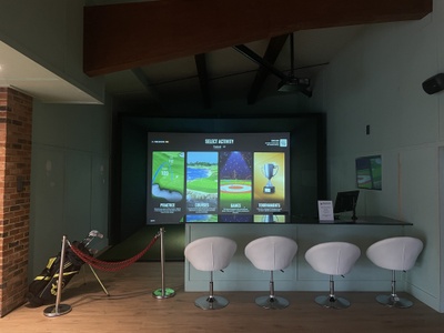 Golf Simulator