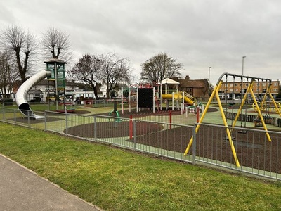 Vigo Road Recreation Ground