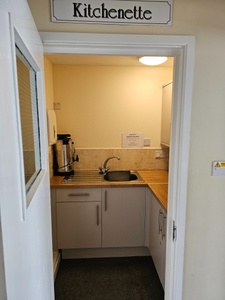 Upper Kitchenette