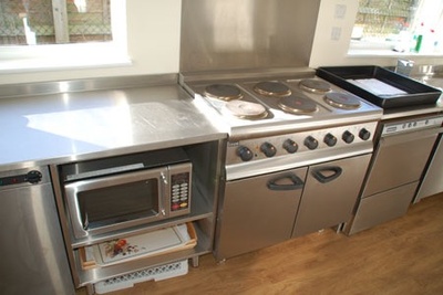 Ovens & Dishwasher