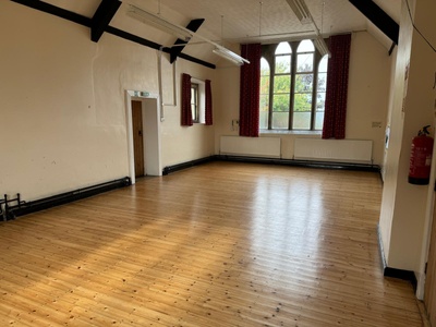 Small Hall