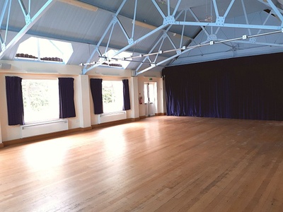 Large Hall