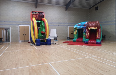 Sports Hall Bounce