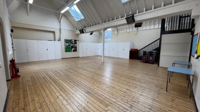 Small Hall 2