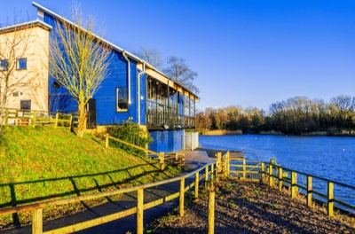 Arrow Valley Visitor Centre