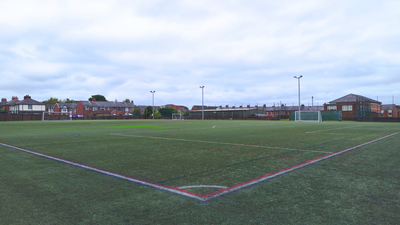 3G Full Pitch 3