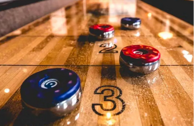 Shuffleboard