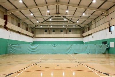 Half Sports Hall