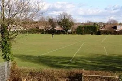 Adult Full Size Football Pitch