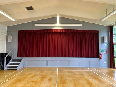 Lightbox image for Main Hall - Stage