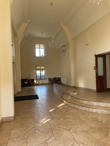 Grand Entrance Hall