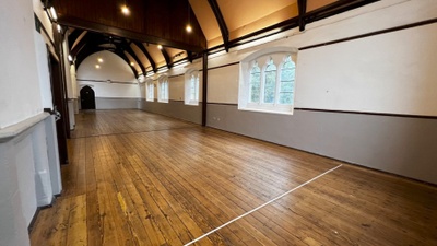 Large Hall 5