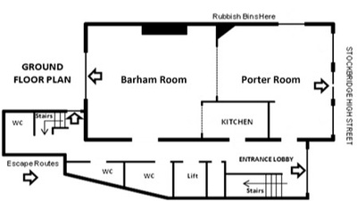 Ground Floor Layout