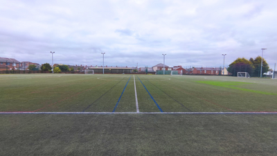 3G Full Pitch 1