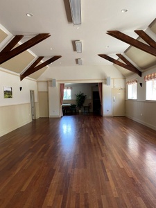 Main hall