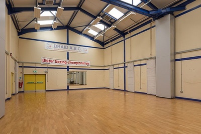 Ballykeel Extension Hall 