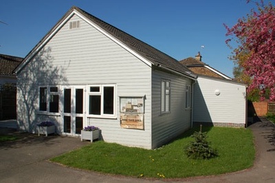 Hall - External View