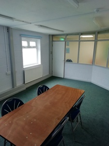 Internal Meeting Room - Goldfish Bowl 