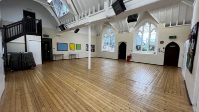 Small Hall 4