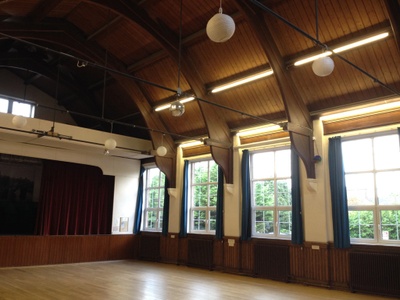 Main Hall 1