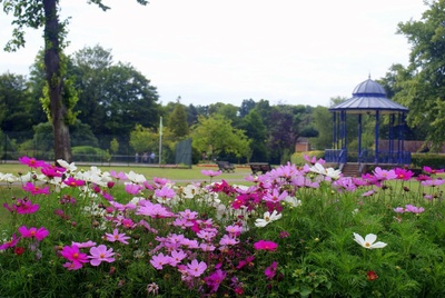 Romsey War Memorial Park