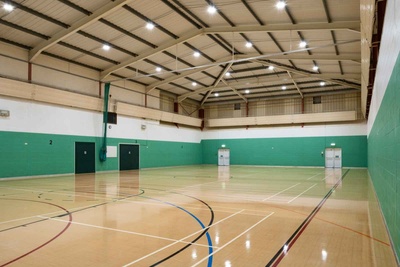 Whole Sports Hall