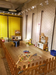 Lightbox image for Kids Play area