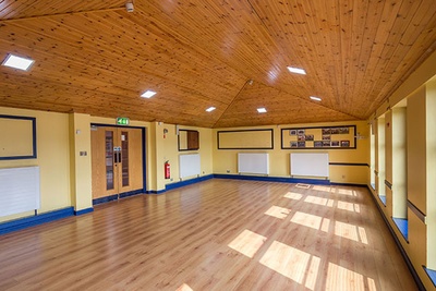 Minor Hall