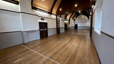 Large Hall 4