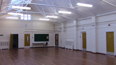 Main Hall