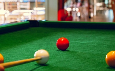 Pool Table