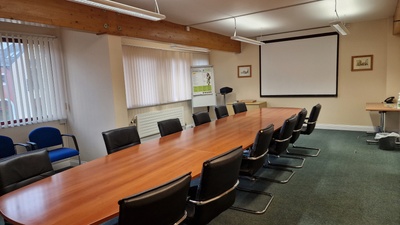 Leaders Meeting Room