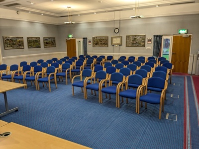 Conference Room 1 - Theatre 