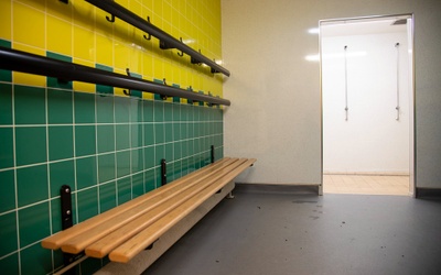 Changing Rooms